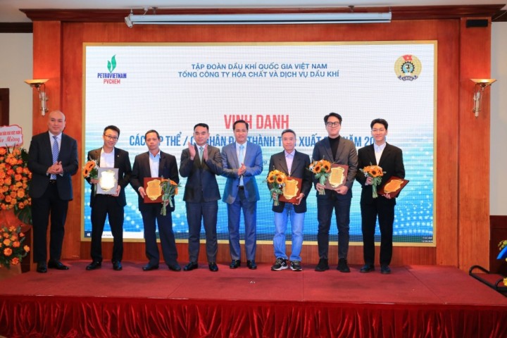 PVChem tổ chức Hội nghị điển hình tiên tiến và Tổng kết phong trào thi đua, công tác khen thưởng giai đoạn 2015 - 2019